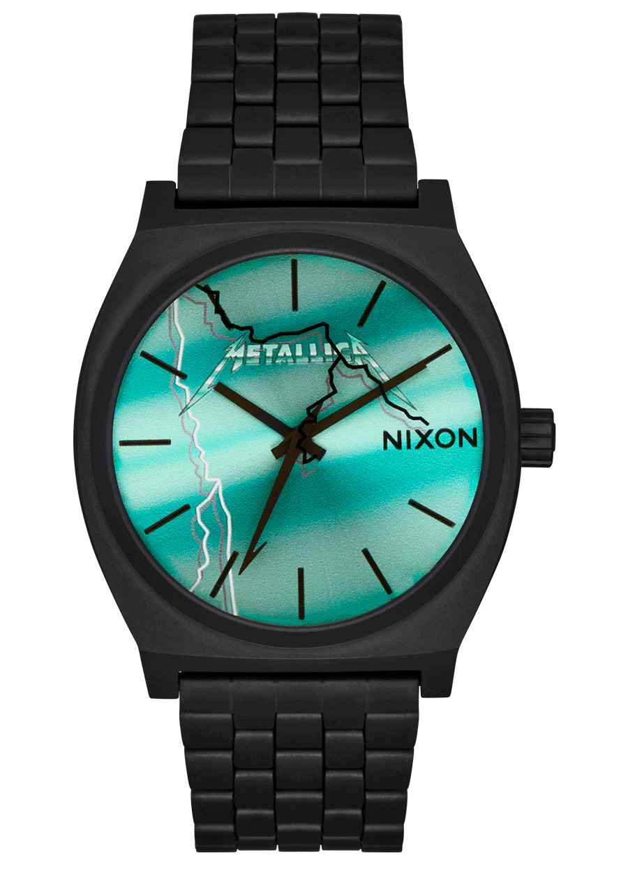 Collection Nixon x Metallica, photo 2