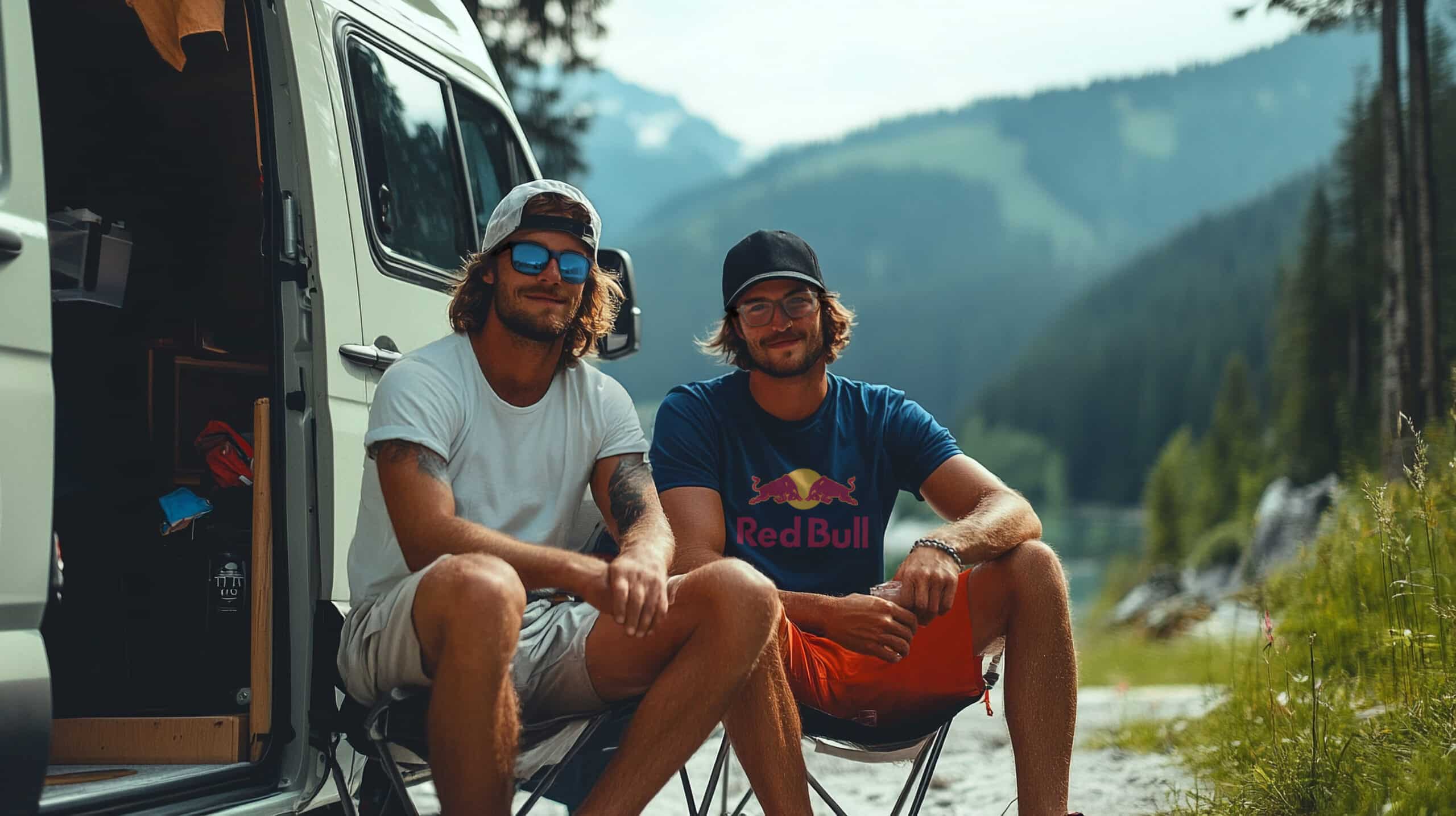 RedBull Spect Eyewear x Atol 2025