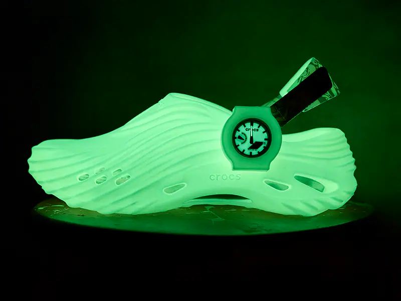G-SHOCK x Crocs Echo Wave