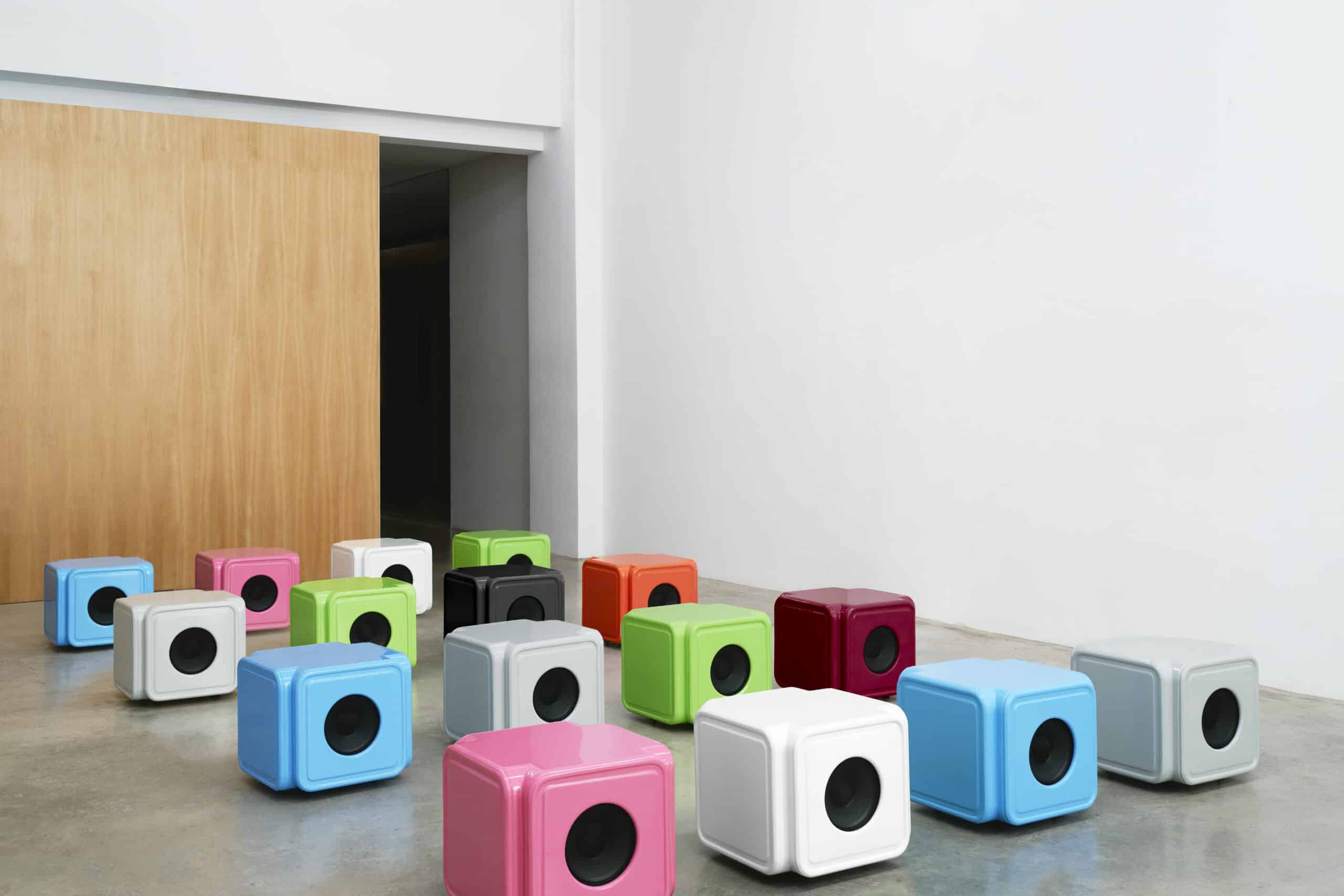 Alaska Alaska x Caliper Speaker AA67