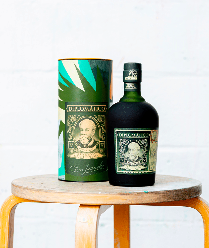 Diplomático x Jaime Gili