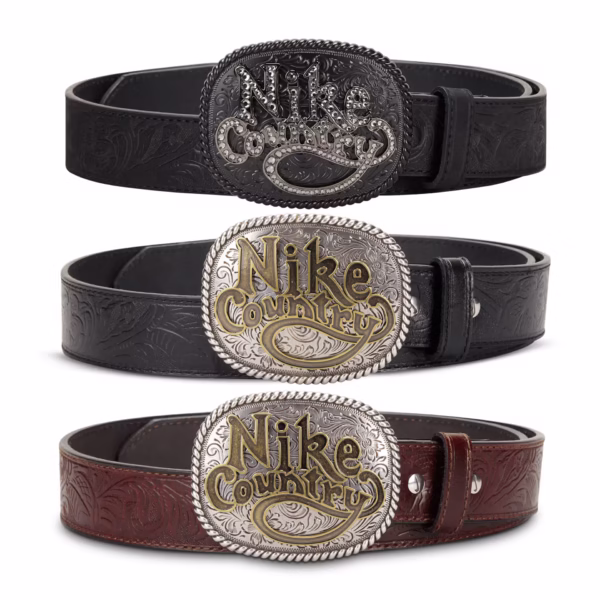 Nike Country Belt Collection 2025 : le retour inattendu d’une pièce vintage culte, photo 1