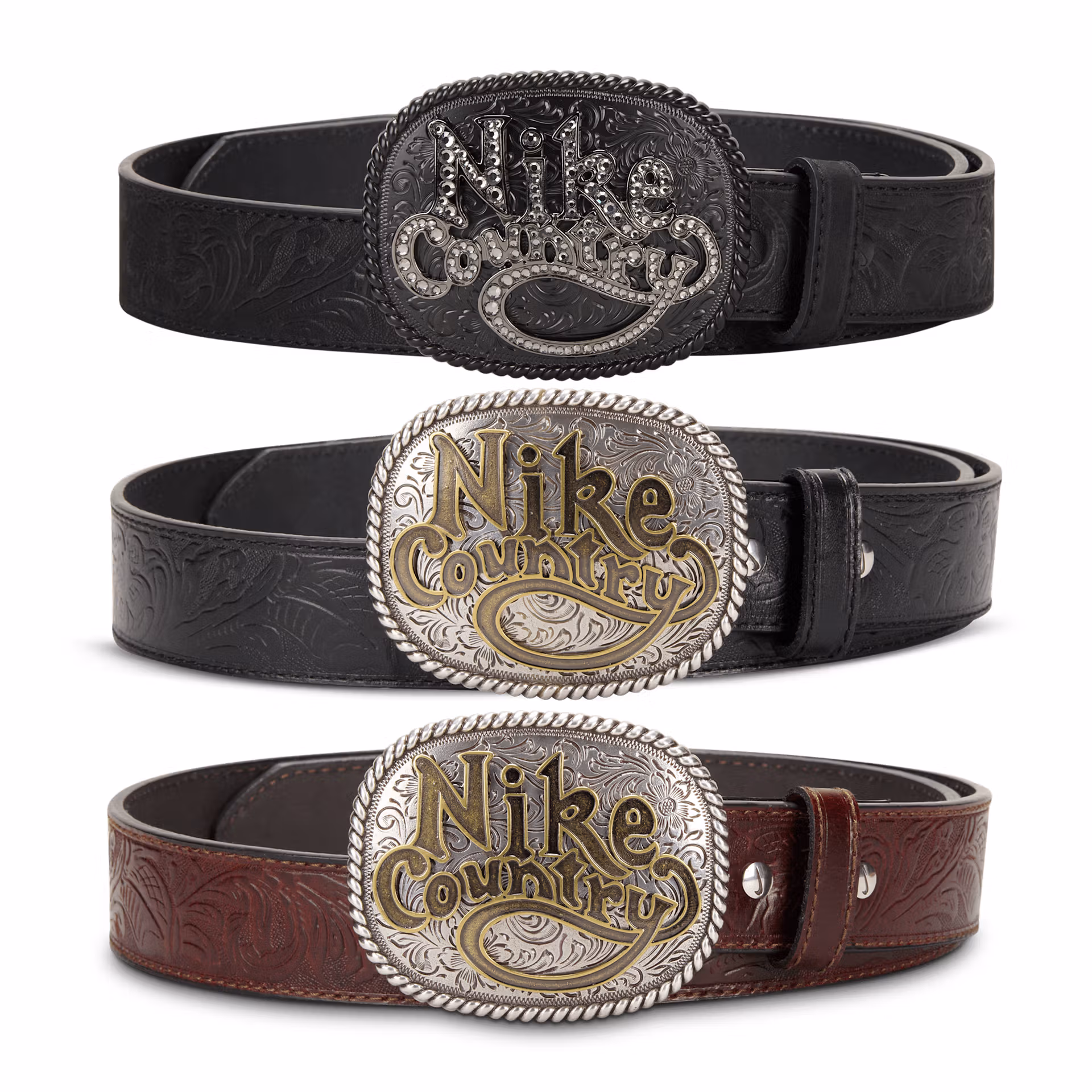 Nike Country Belt Collection 2025 : le retour inattendu d’une pièce vintage culte