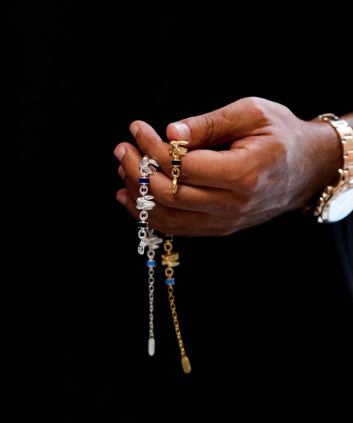La marque de bijou « ALF Jewelry »