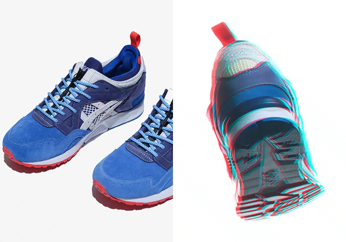 mita sneakers x ASICS GEL-Lyte ∞ : Un hommage japonais aux 35 ans de la saga GEL-Lyte, photo 5
