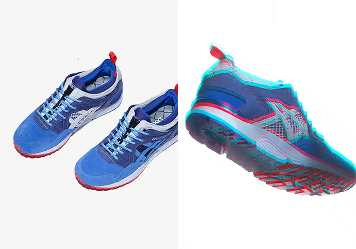 mita sneakers x ASICS GEL-Lyte ∞ : Un hommage japonais aux 35 ans de la saga GEL-Lyte, photo 4