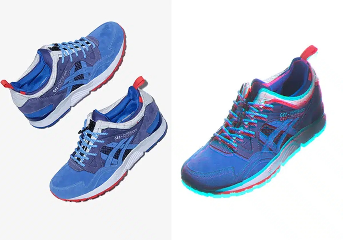 mita sneakers x ASICS GEL-Lyte ∞ : Un hommage japonais aux 35 ans de la saga GEL-Lyte