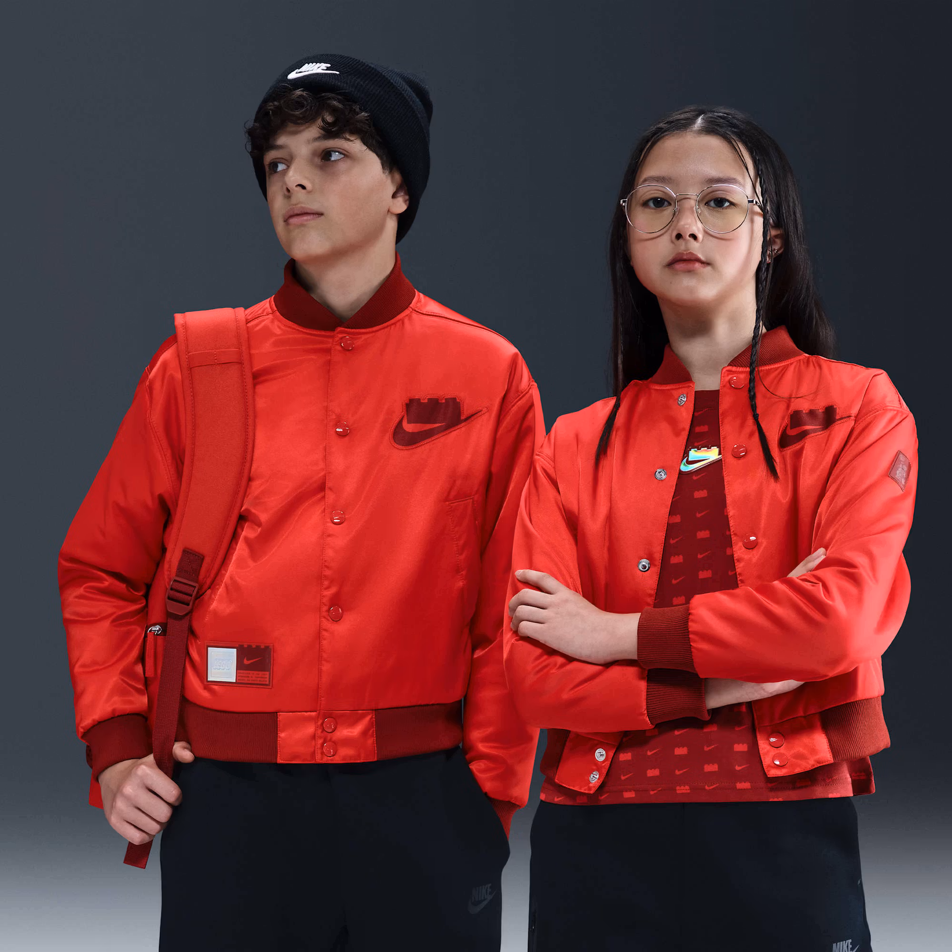 Nike et LEGO transforment l’automne 2025 en terrain de jeu créatif