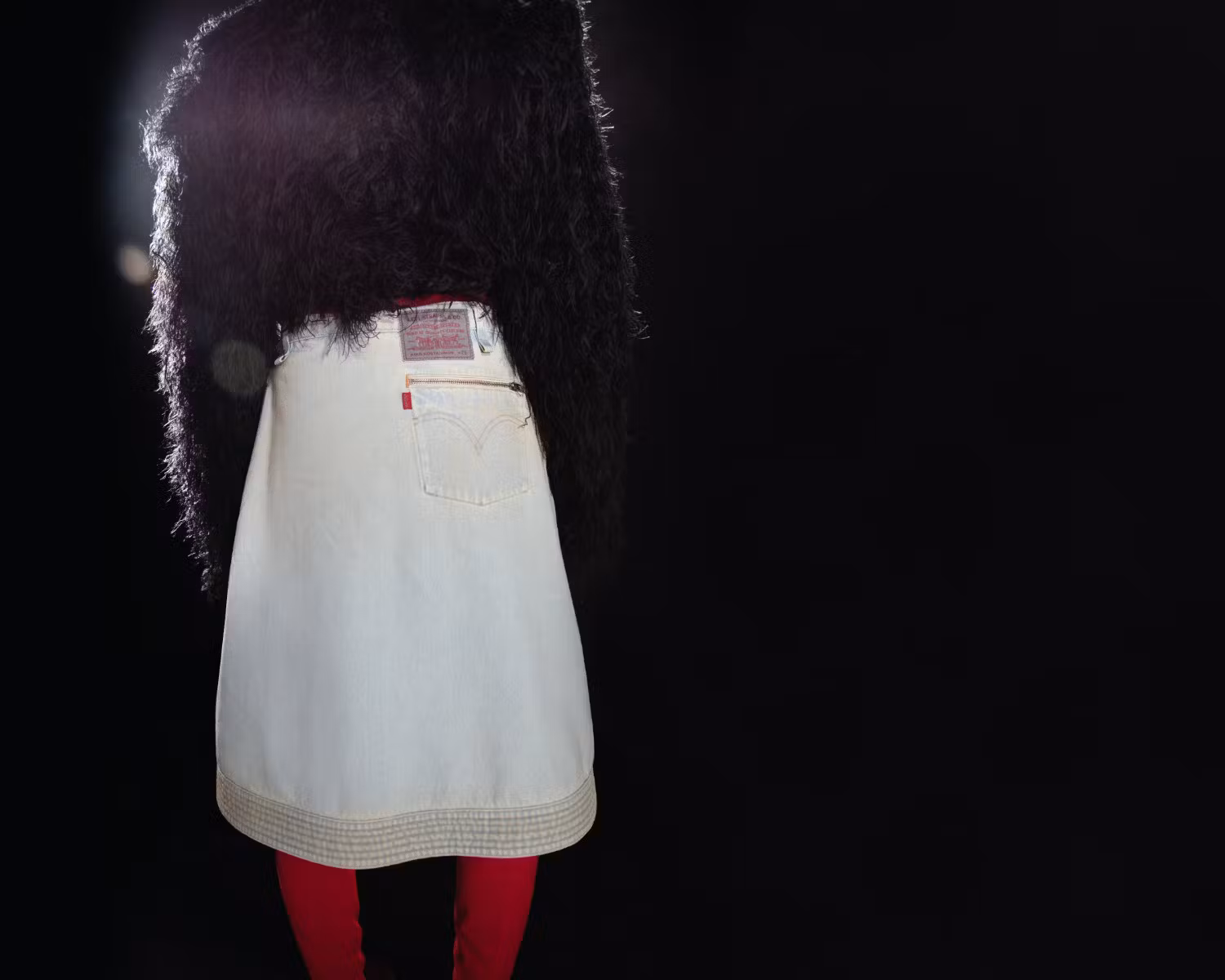 Levi’s x Kiko Kostadinov : une nouvelle collection denim cosmique pour l’Automne 2025