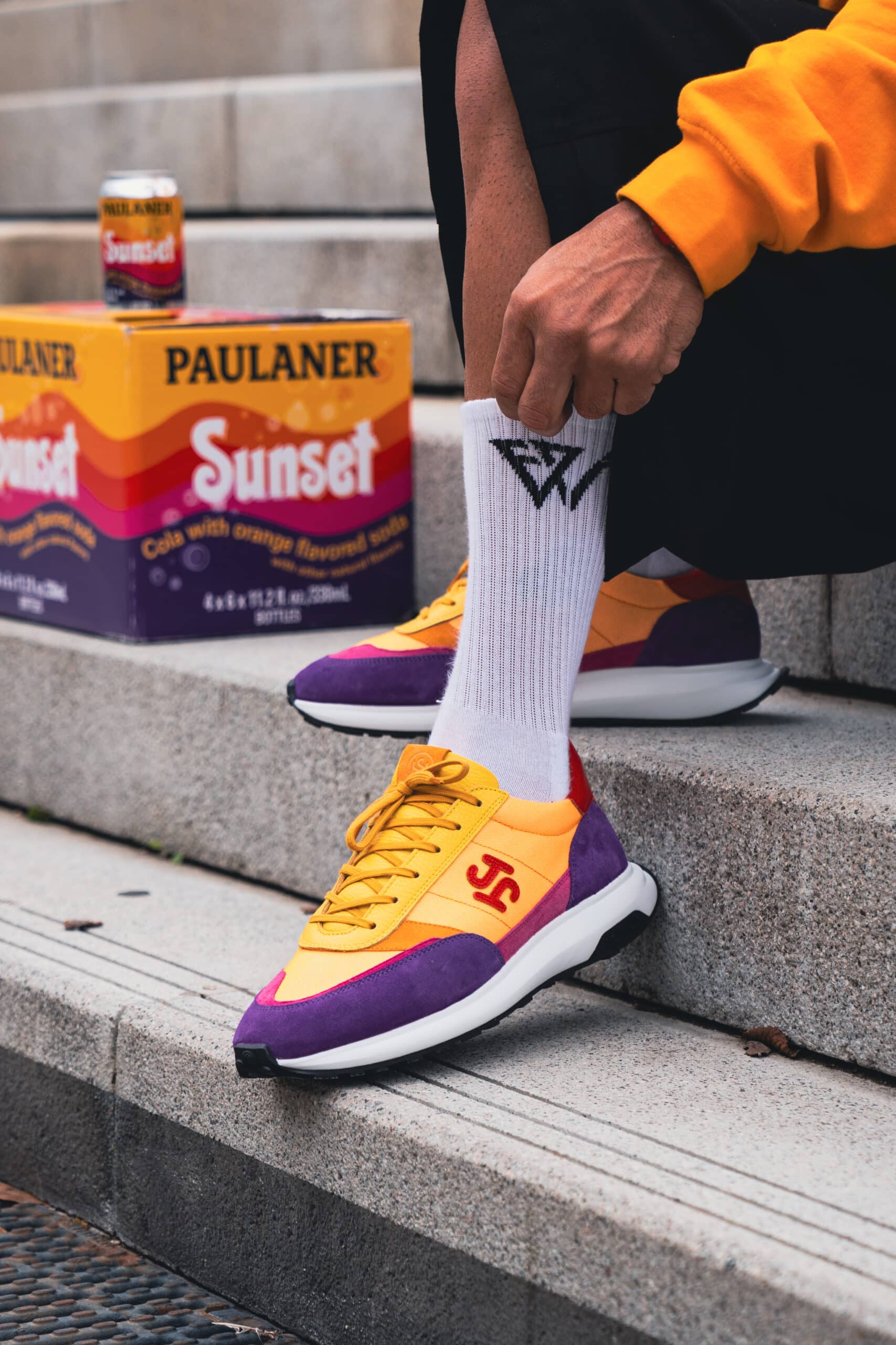 SONRA Type 80 x Paulaner Sunset « We Love Sunset »