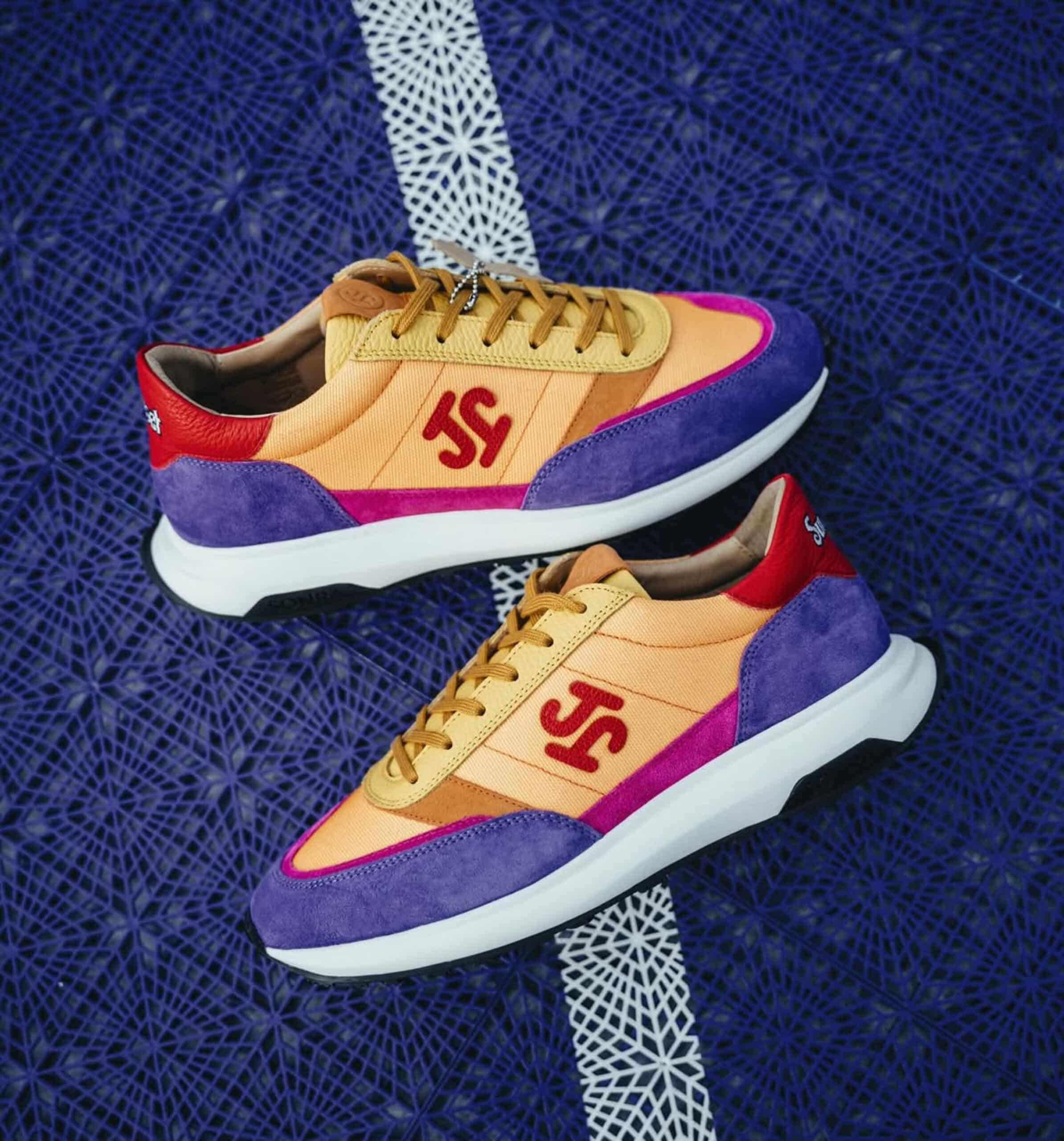 SONRA x Paulaner Sunset : une collaboration rafraîchissante entre sneaker et soda culte