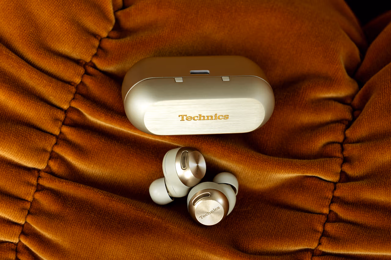 Technics s’invite au Hypegolf Clubhouse avec ses écouteurs EAH-AZ100 True Wireless