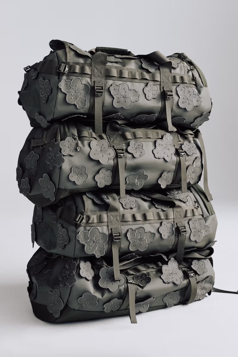 The North Face et Cecilie Bahnsen rééditent leur collection SS25 avec un coloris exclusif