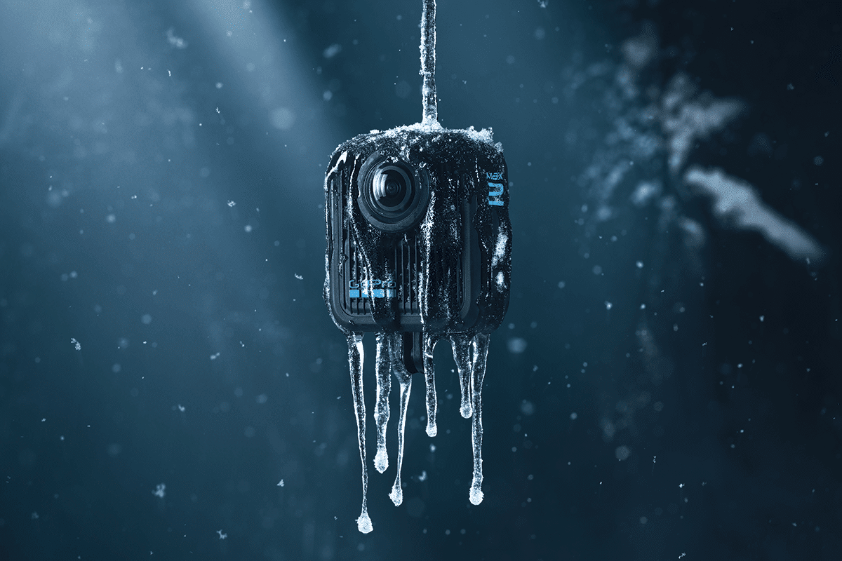 GoPro mise sur l’innovation 360° et l’IA avec trois nouveaux produits – et aucune HERO inédite en 2025