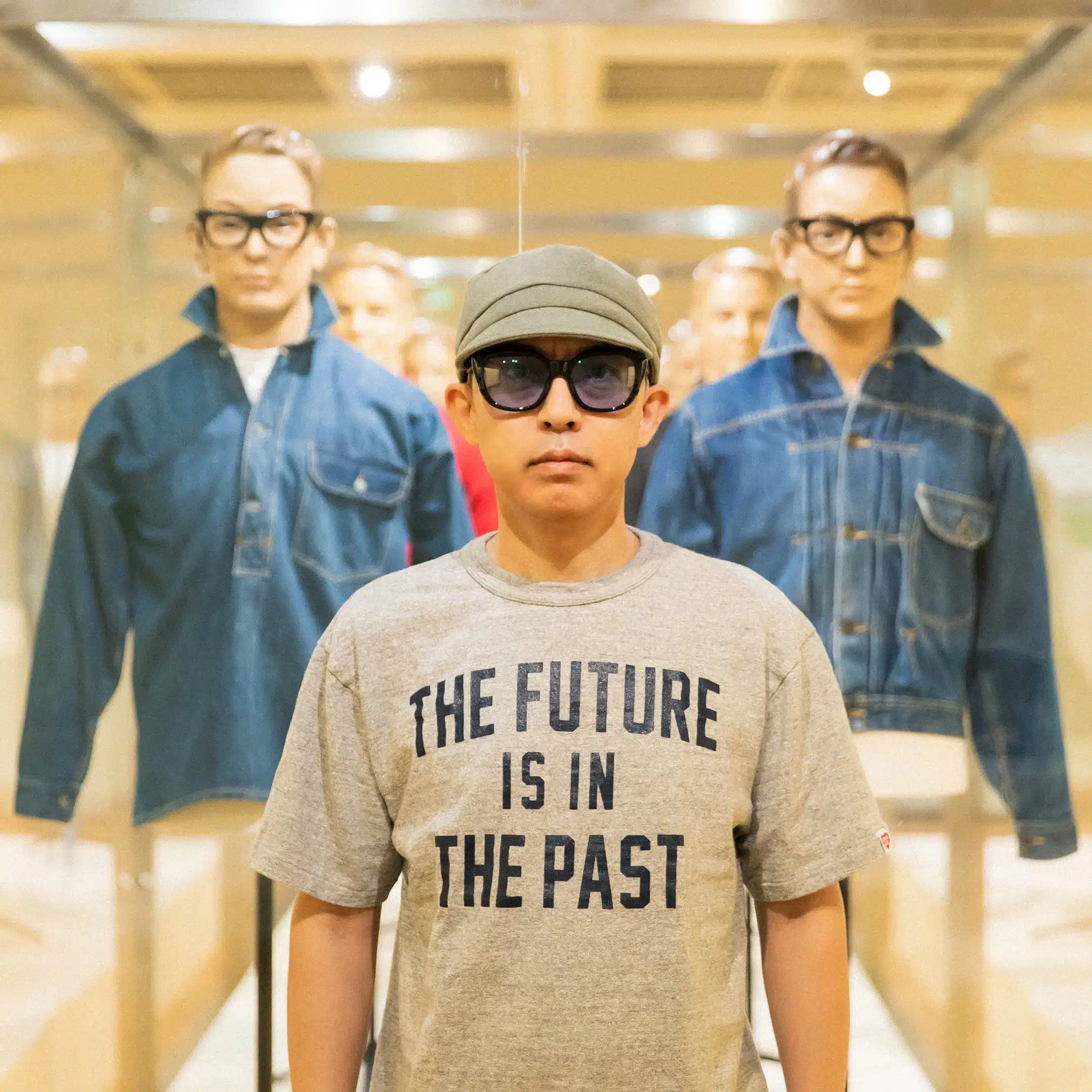 Le Design Museum de Londres annonce “NIGO: From Japan with Love”, la première grande rétrospective dédiée au créateur japonais