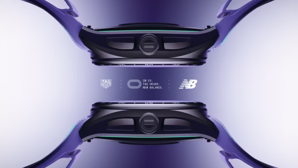 TAG Heuer et New Balance s’unissent : la performance rencontre le luxe avec la Connected Calibre E5 x FuelCell SuperComp Elite v5, photo 3