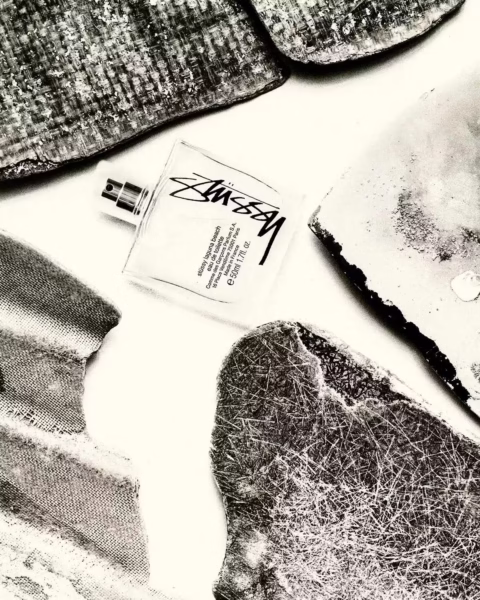 Stüssy et COMME des GARÇONS : le parfum “Laguna Beach” fait son grand retour, photo 3