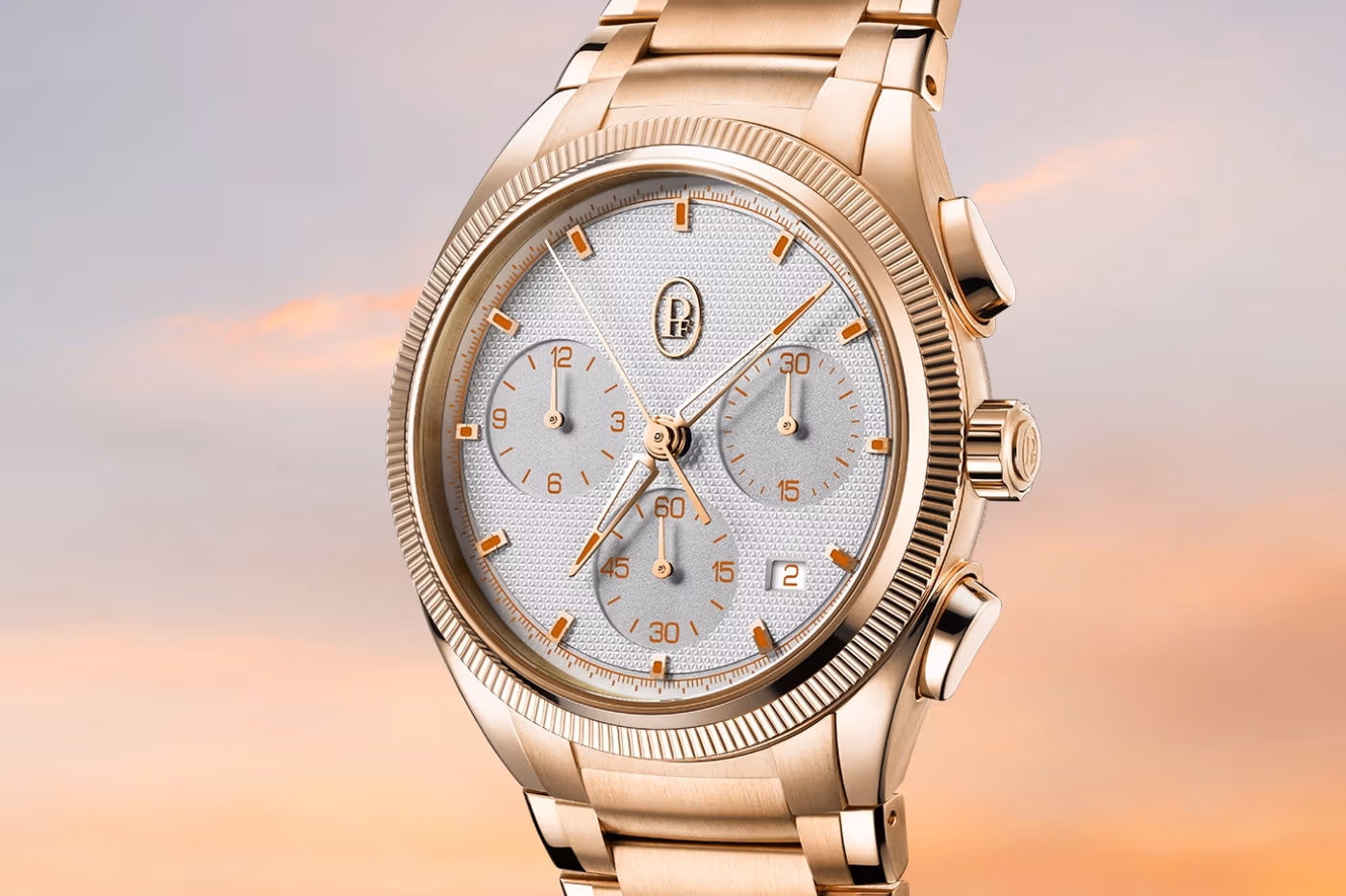 Parmigiani Fleurier célèbre l’esprit de l’Université du Texas avec la Tonda PF Sport Chronograph “Longhorn” Édition Limitée