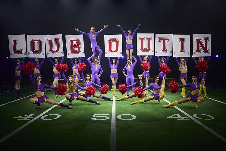 Christian Louboutin transforme le Dojo Arena en théâtre de mode avec son Loubi Show Printemps-Été 2026