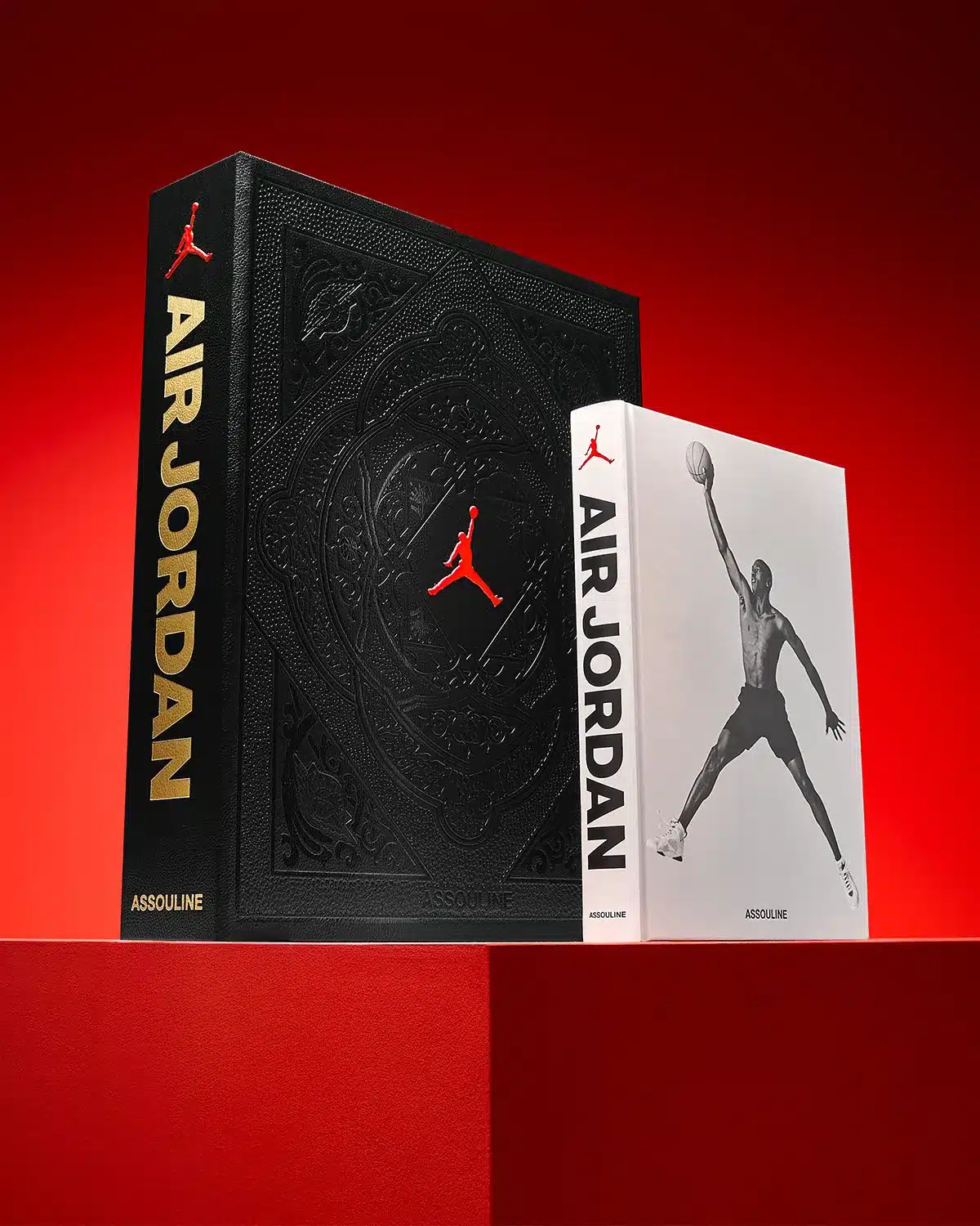 Jordan Brand et Assouline célèbrent 40 ans d’héritage avec “The Air Jordan Book”