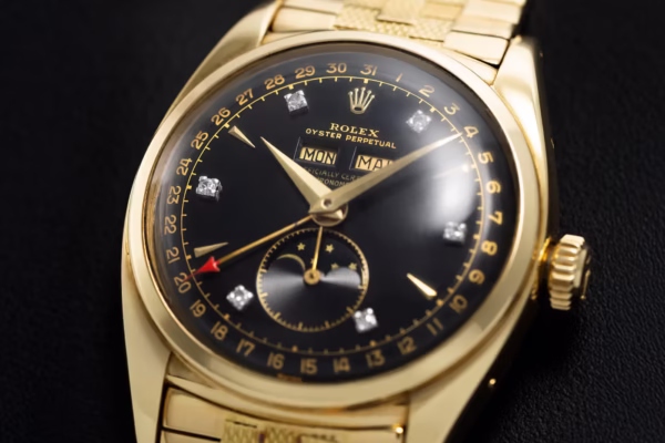 Une Rolex 6062 vendue 6,2 millions de dollars — la troisième plus chère de l’histoire de la marque, photo 2