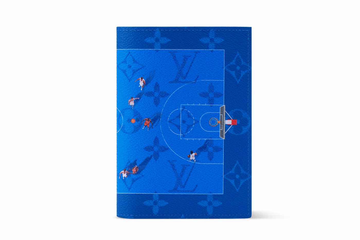 Louis Vuitton relance sa Monogram Sports Collection : le sport vu du ciel, version luxe