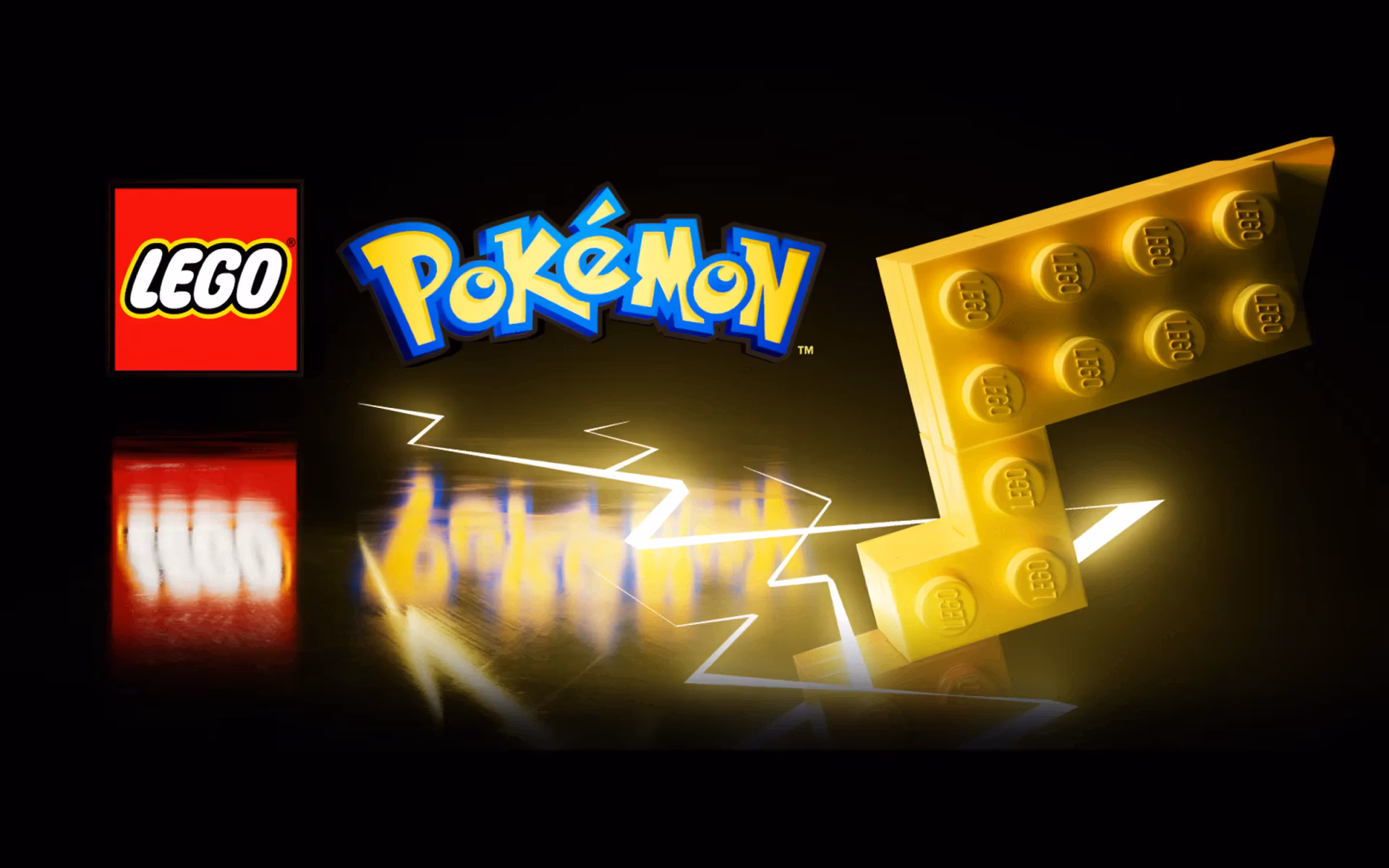 LEGO et Pokémon unissent leurs forces pour une collaboration historique prévue en 2026