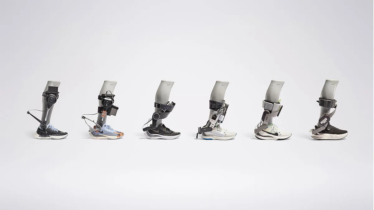 Nike dévoile Project Amplify : la première chaussure motorisée au monde pour la course et la marche, photo 1