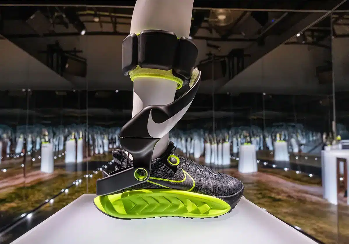 Nike dévoile Project Amplify : la première chaussure motorisée au monde pour la course et la marche, photo 3