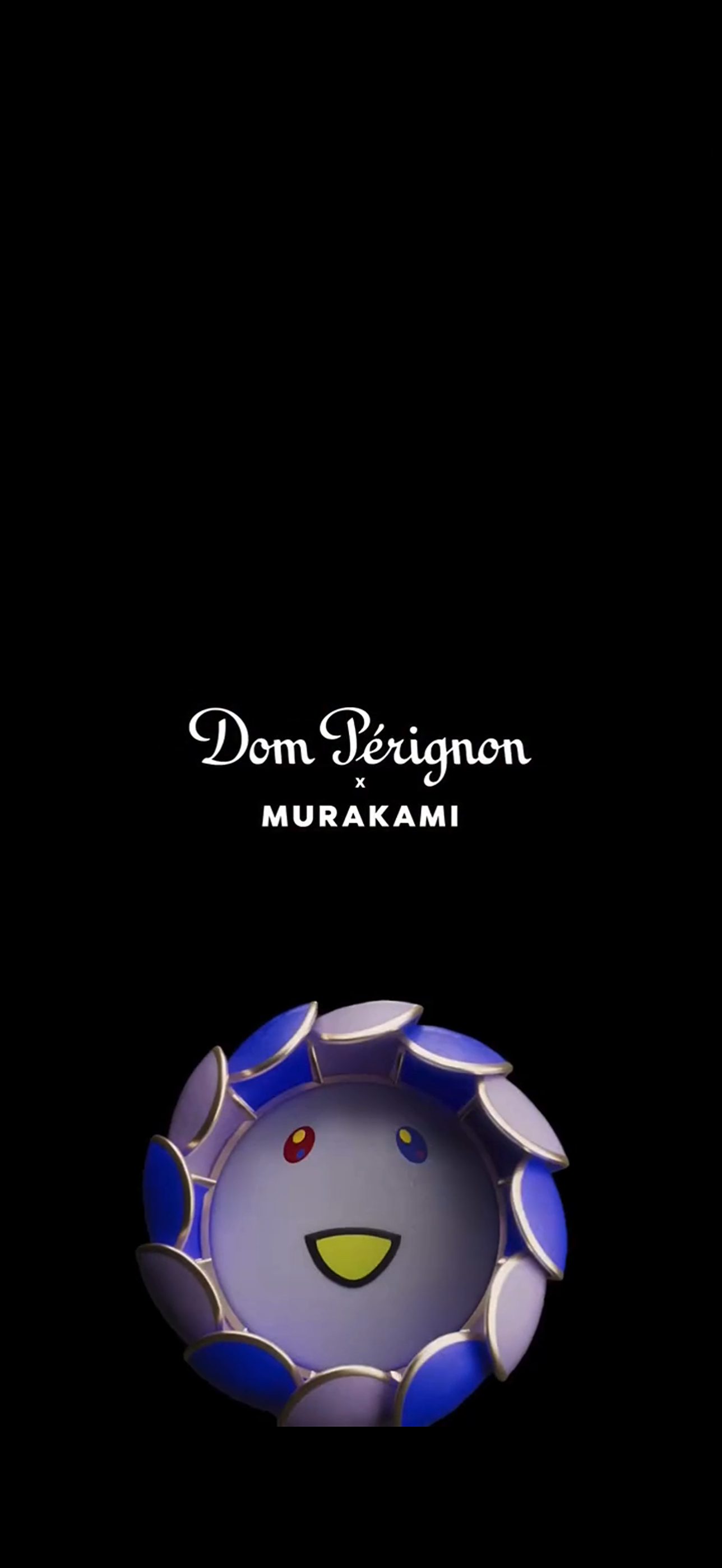 Dom Pérignon collabore avec Takashi Murakami, photo 3
