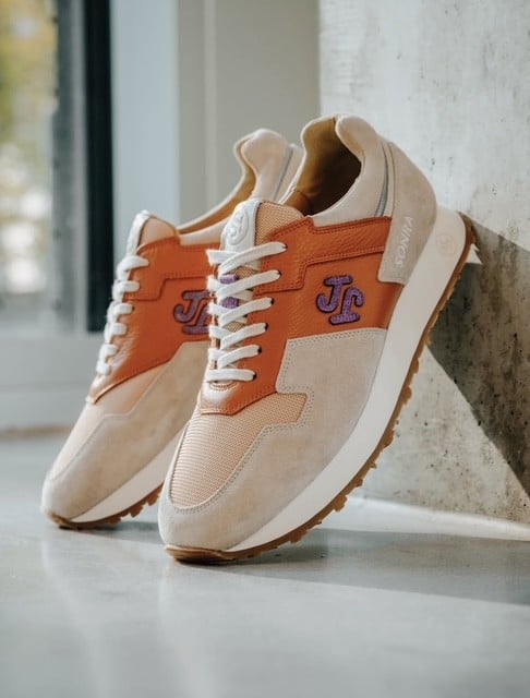 SONRA « Mojave » : une sneaker écoresponsable en hommage au désert californien