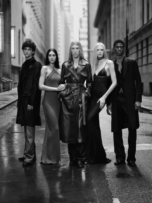 Ludovic de Saint Sernin prolonge son partenariat avec Zara avec une collection mode et beauté exclusive