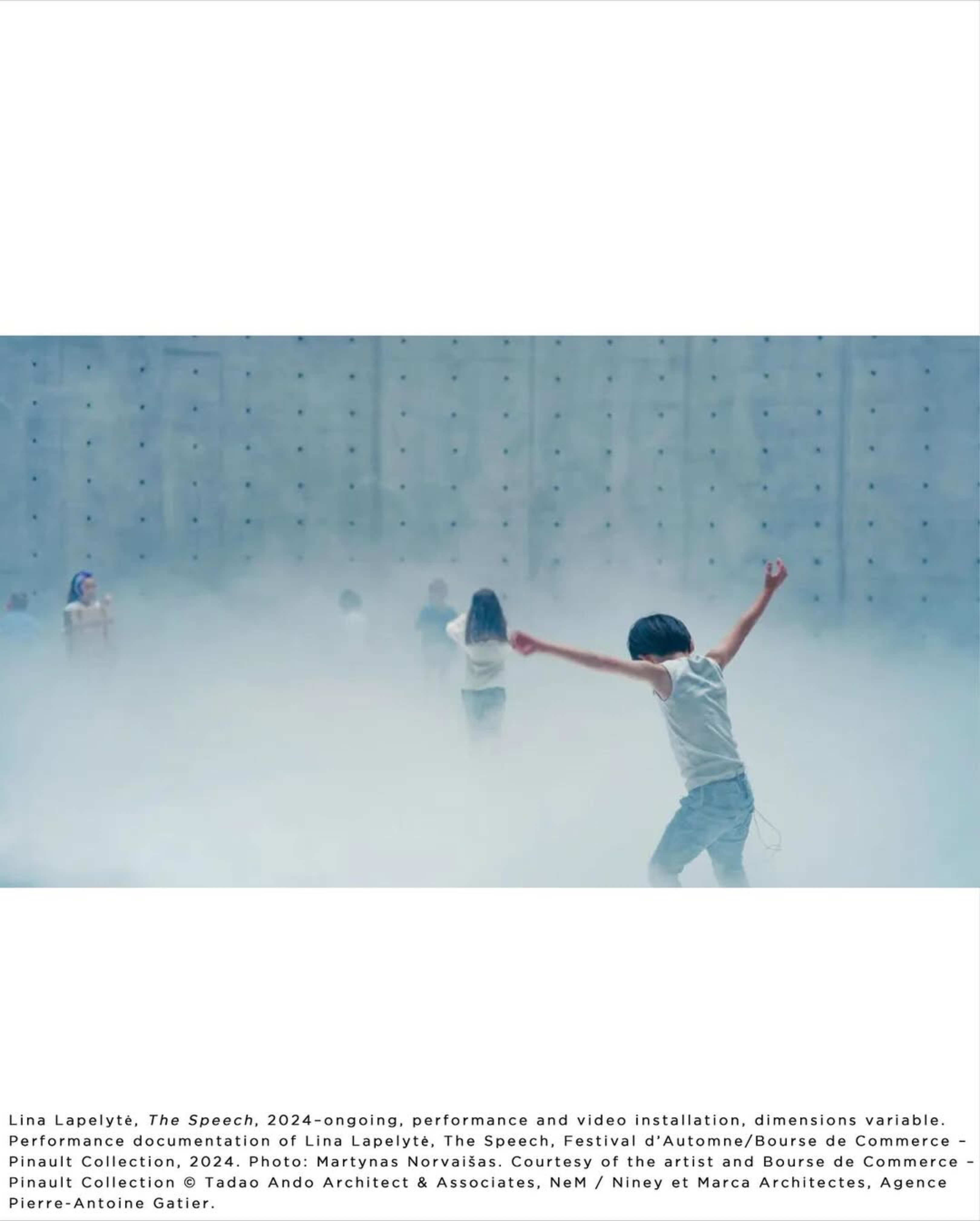 La 15ᵉ Biennale de Shanghai interroge le dialogue entre humains et nature : “Does the flower hear the bee?” ouvre le 8 novembre 2025, photo 2