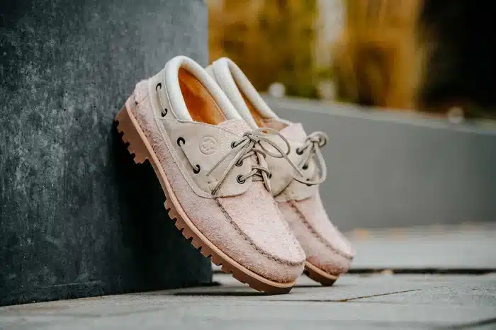 SONRA dévoile le type F, un mocassin bateau premium en édition ultra-limitée
