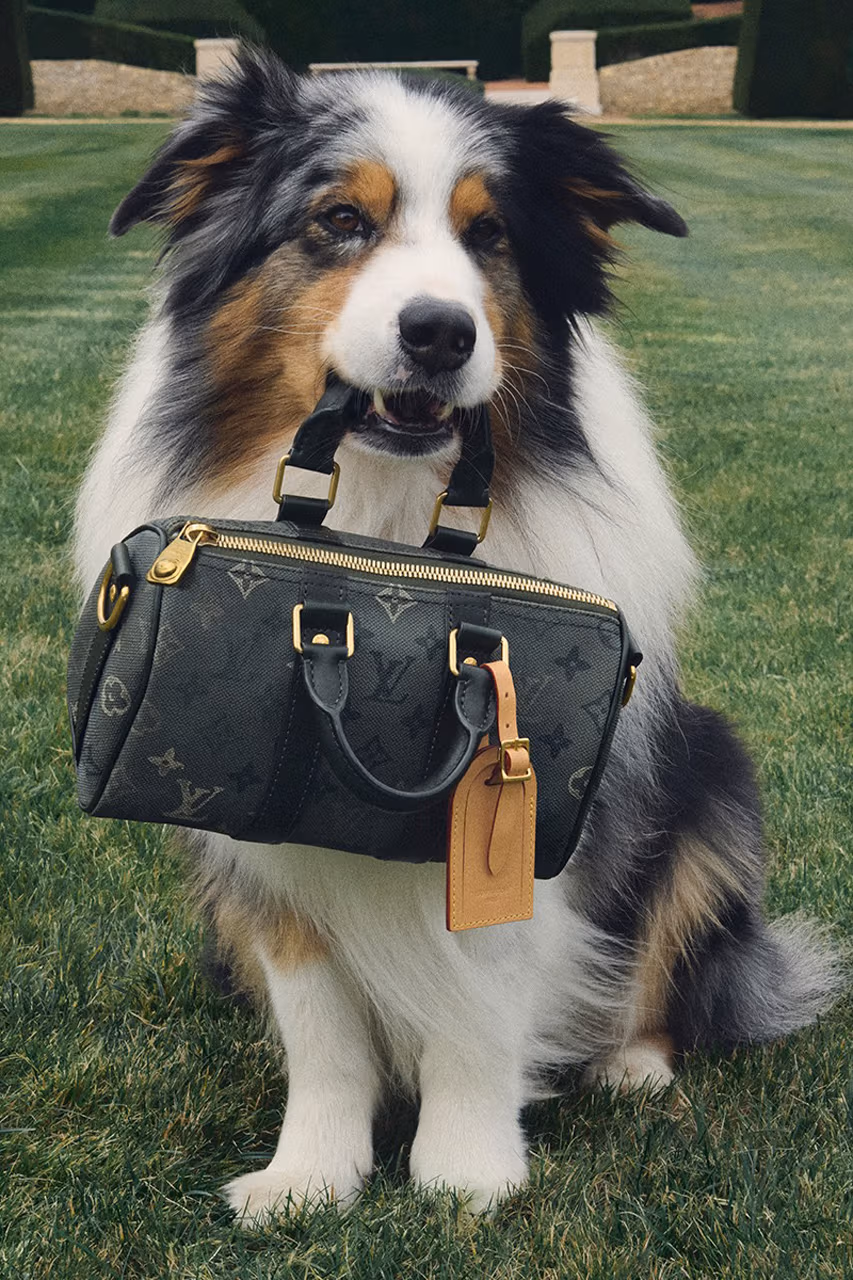 Louis Vuitton célèbre l’élégance britannique avec sa collection Pre-Spring 2026, portée par Jude Bellingham et Callum Turner