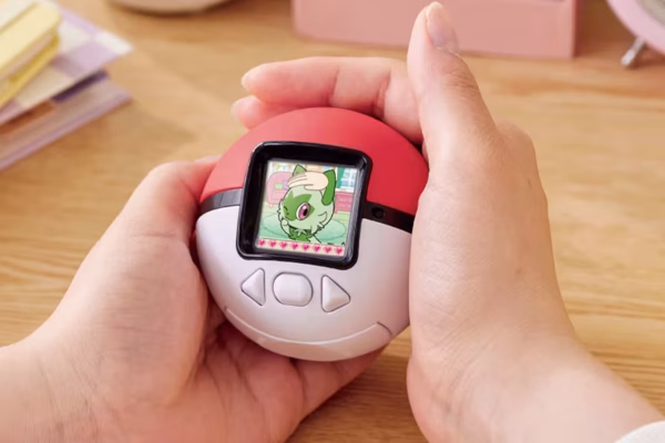 Takara Tomy lance le Poke-Nade Monster Ball, un nouveau dispositif interactif inspiré de Pokémon, photo 3