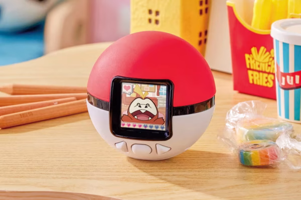 Takara Tomy lance le Poke-Nade Monster Ball, un nouveau dispositif interactif inspiré de Pokémon, photo 2