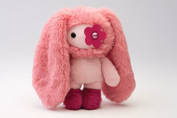Cj Hendry dévoile “juju”, son premier art toy en collaboration avec Phillips, photo 5