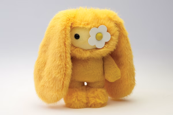 Cj Hendry dévoile “juju”, son premier art toy en collaboration avec Phillips, photo 3