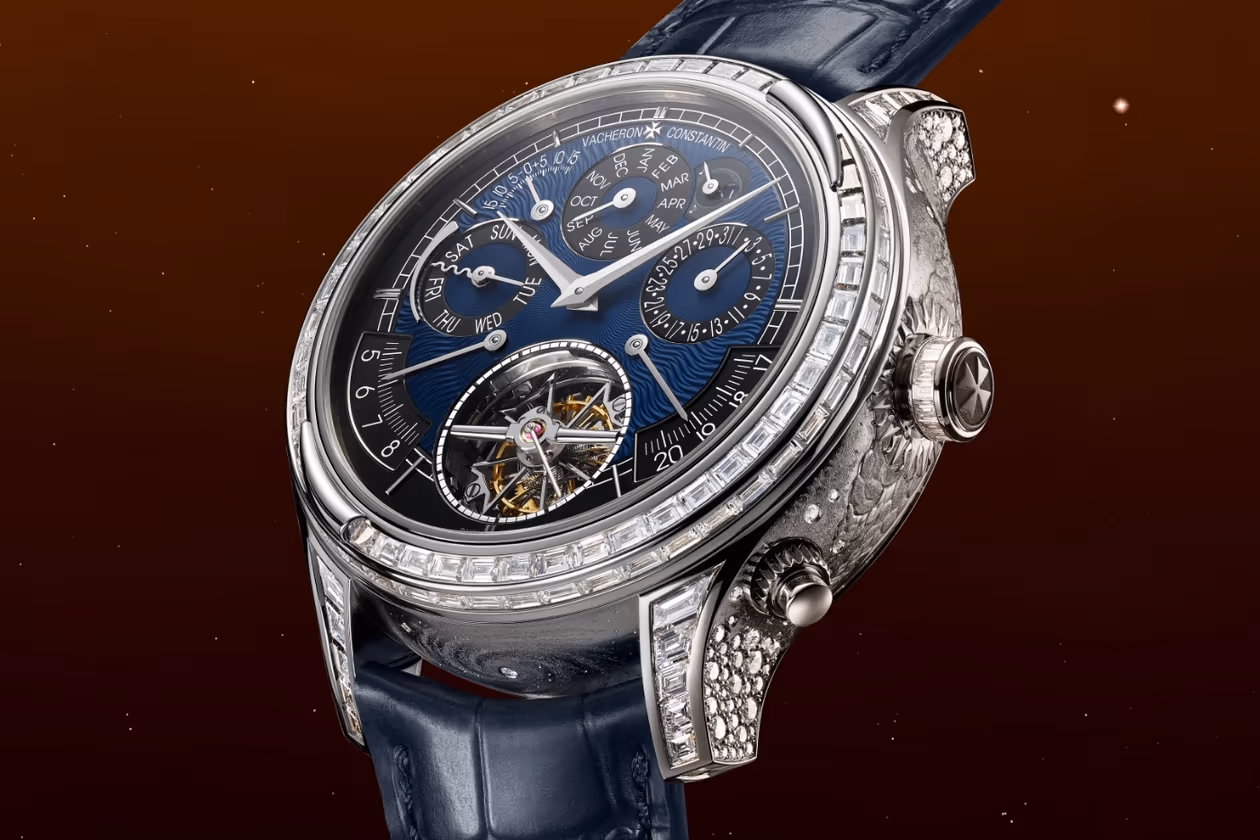 Vacheron Constantin célèbre ses 270 ans avec “La Quête” — une odyssée horlogère entre astronomie, mythologie et virtuosité artisanale