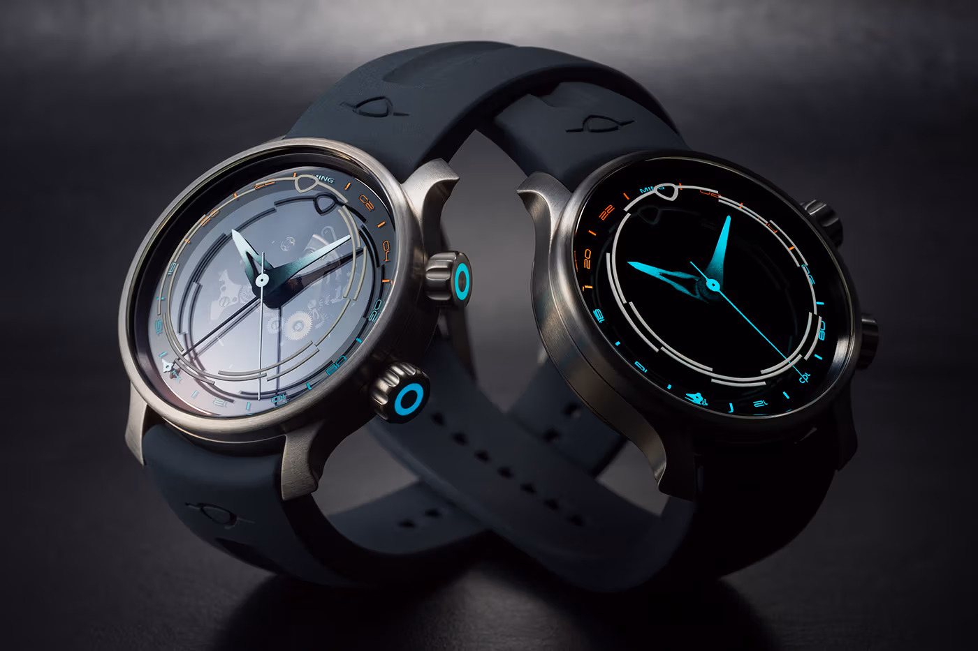 MING dévoile la 37.11 Odyssey : une montre de plongée GMT en titane inspirée de l’esprit d’exploration