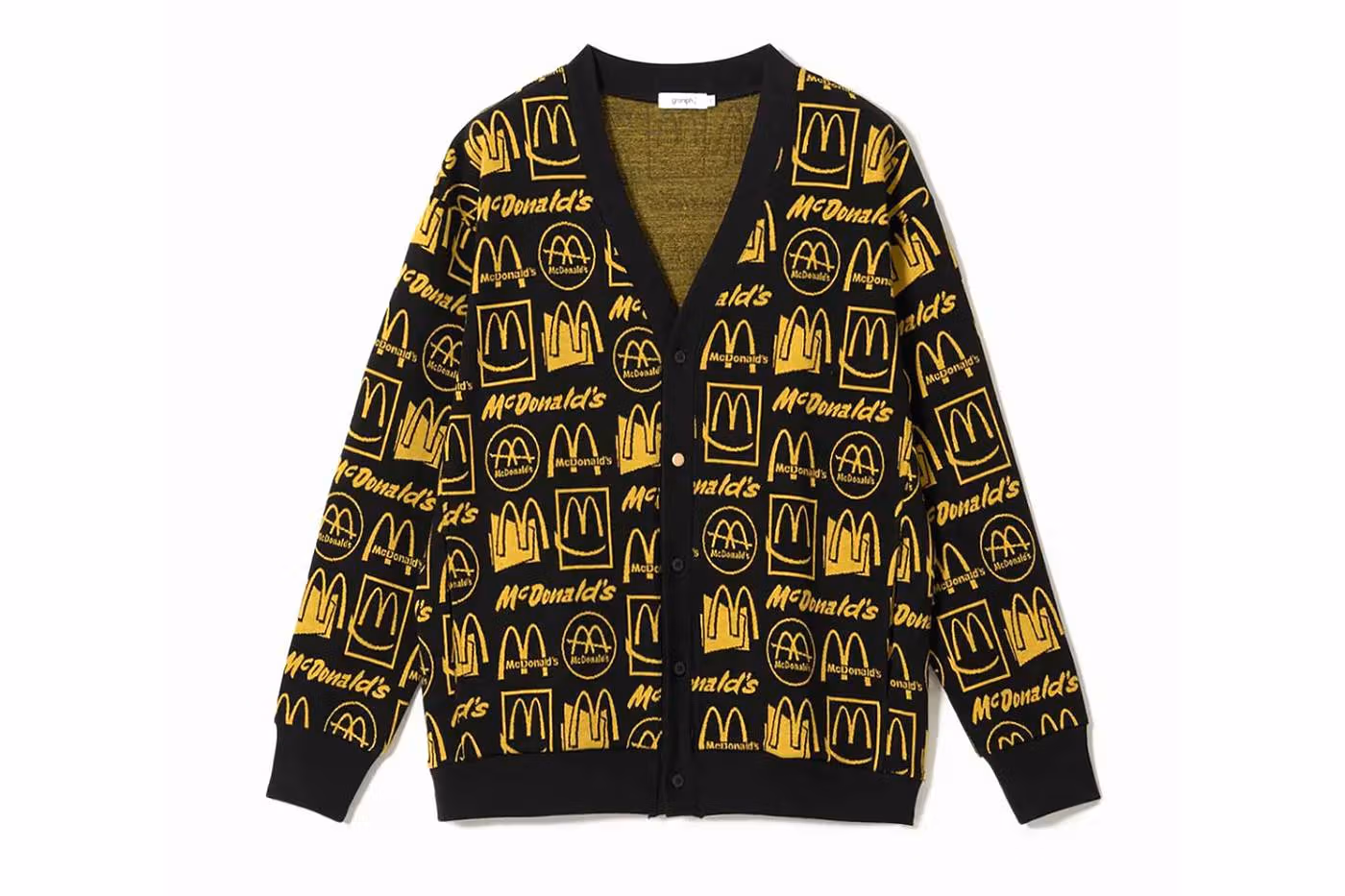 GRANIPH ET McDONALD’S DÉVOILENT LEUR 7e COLLABORATION, AVEC L’ICONIQUE GRIMACE EN VEDETTE