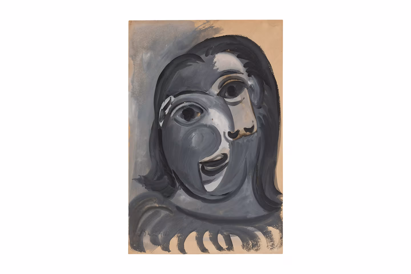 Gagnez un Picasso pour 117 $ : la tombola caritative qui offre un chef-d’œuvre estimé à 1,1 million