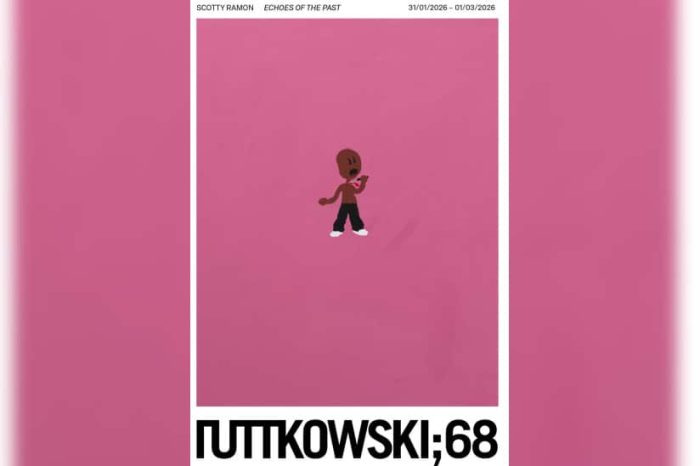 Kid Cudi, l’artiste au multi-talents, présente sa première exposition de peinture gratuite à Paris