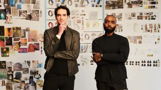 Whoop et Samuel Ross MBE dévoilent une collaboration créative multiyear qui redéfinit la mode performante et les wearables