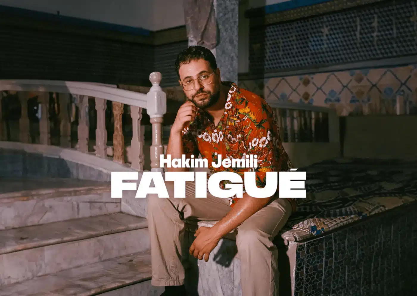Hakim Jemili présente « Fatigué » à la Halle aux Grains de Toulouse le 25 janvier 2026
