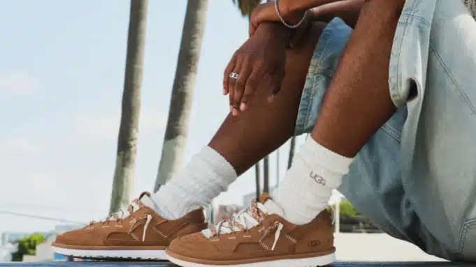 Avant les résultats trimestriels de Deckers : la forte progression de la chaussure homme chez UGG