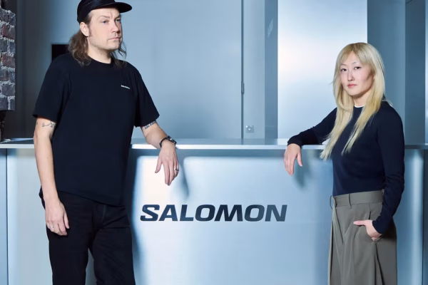 Heikki Salonen nommé Creative Director de Salomon : Performance et Heritage au cœur du futur, photo 1