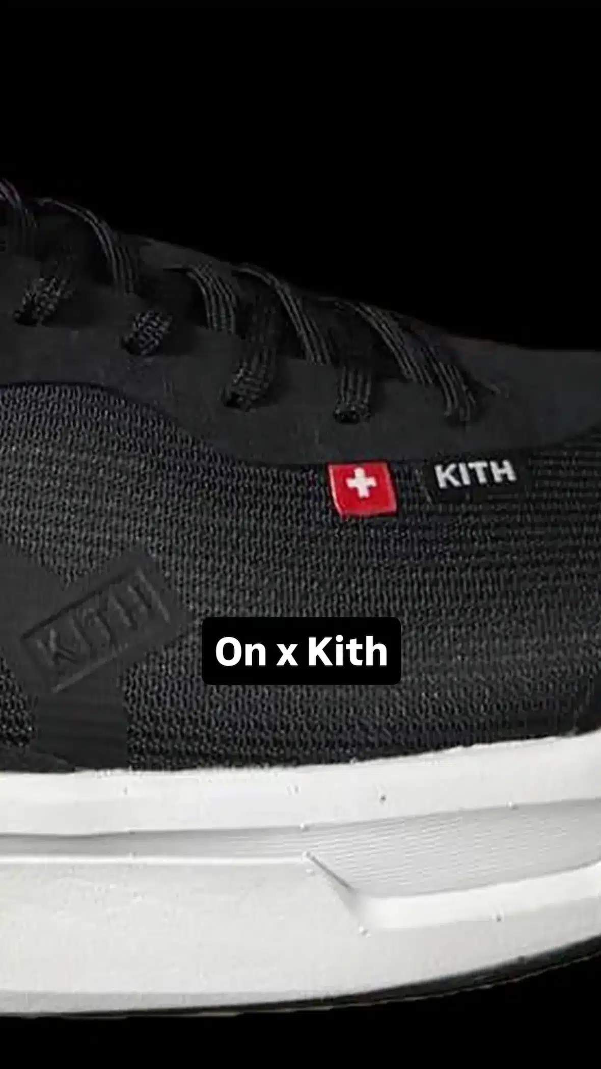 Kith x On Running signe son retour en 2026 avec une nouvelle collaboration très attendue