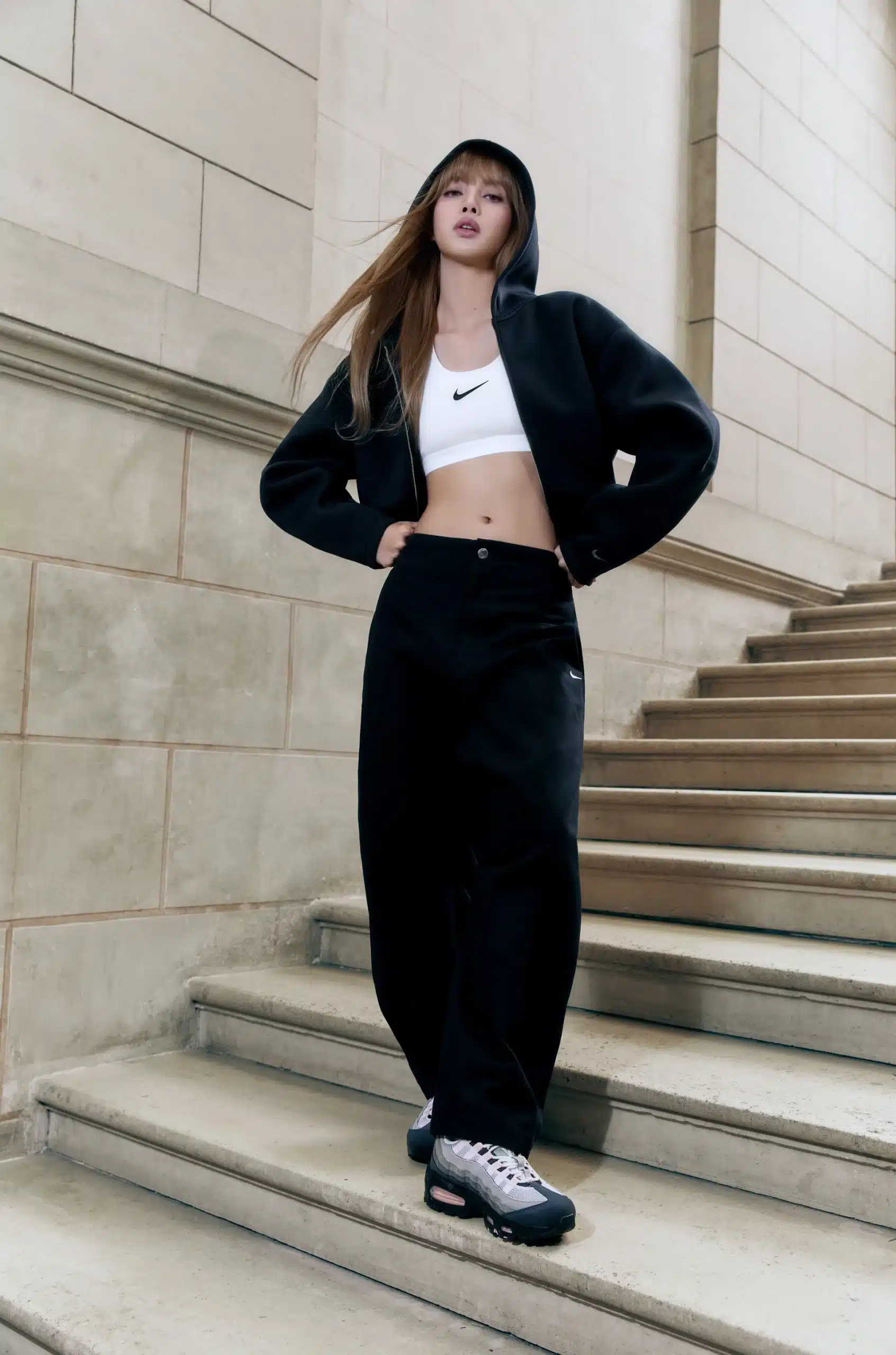 LISA signe un partenariat de long terme avec Nike
